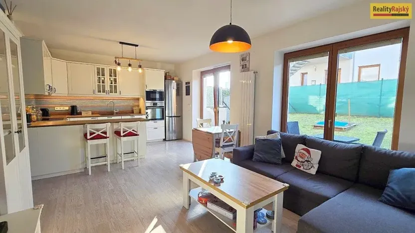 Prodej bytu 4+kk, Mníšek pod Brdy, V Edenu, 84 m2