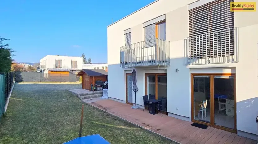 Prodej bytu 4+kk, Mníšek pod Brdy, V Edenu, 84 m2