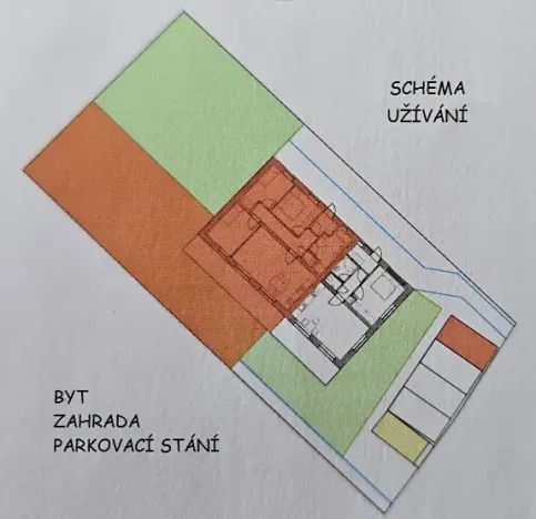 Prodej bytu 4+kk, Mníšek pod Brdy, V Edenu, 84 m2