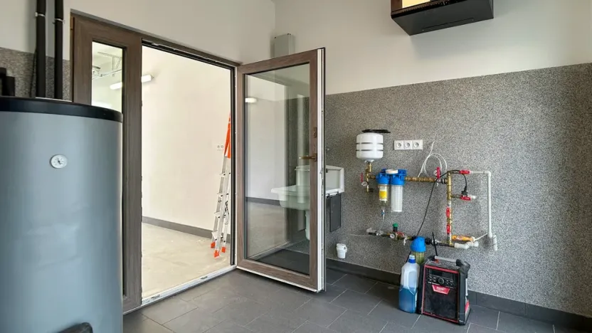 Pronájem rodinného domu, Kunštát, Sportovní, 210 m2