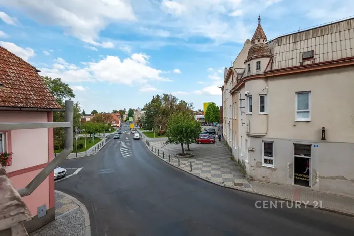 Prodej komerční nemovitosti, Podbořany, Přátelství, 196 m2