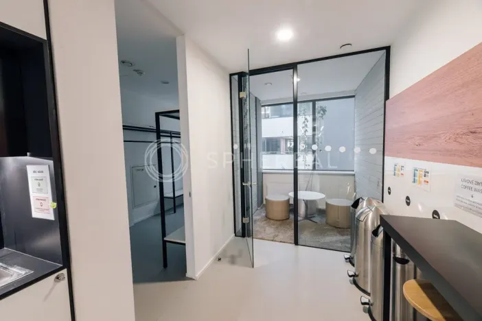 Pronájem kanceláře, Brno - Štýřice, Londýnské náměstí, 3440 m2