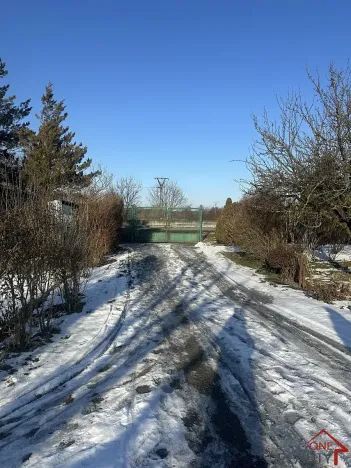 Prodej zahrady, Otrokovice, 562 m2