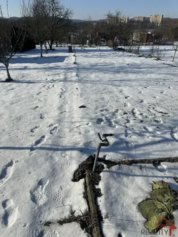 Prodej zahrady, Otrokovice, 562 m2