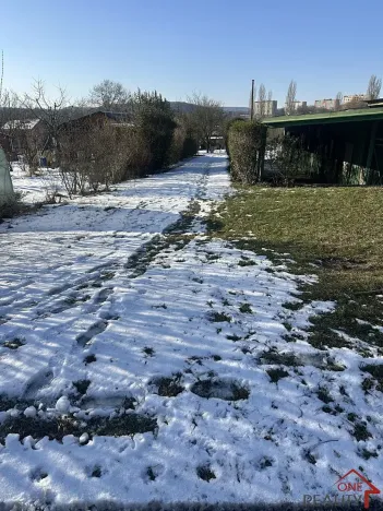 Prodej zahrady, Otrokovice, 562 m2