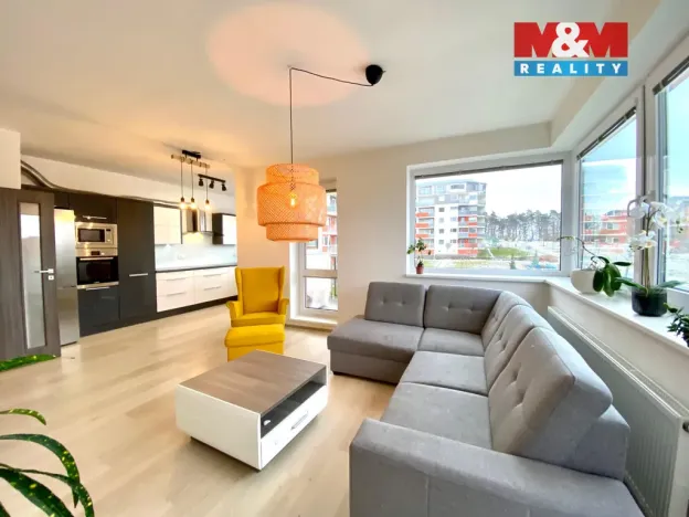 Pronájem bytu 3+kk, Zlín, Zelinova, 75 m2