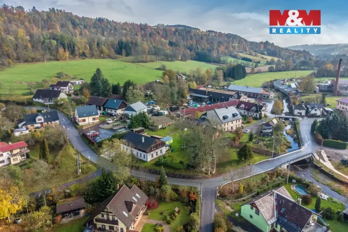 Prodej chalupy, Víchová nad Jizerou, 149 m2