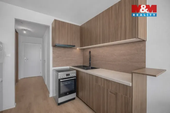 Prodej bytu 1+kk, Praha - Chodov, Čenětická, 23 m2