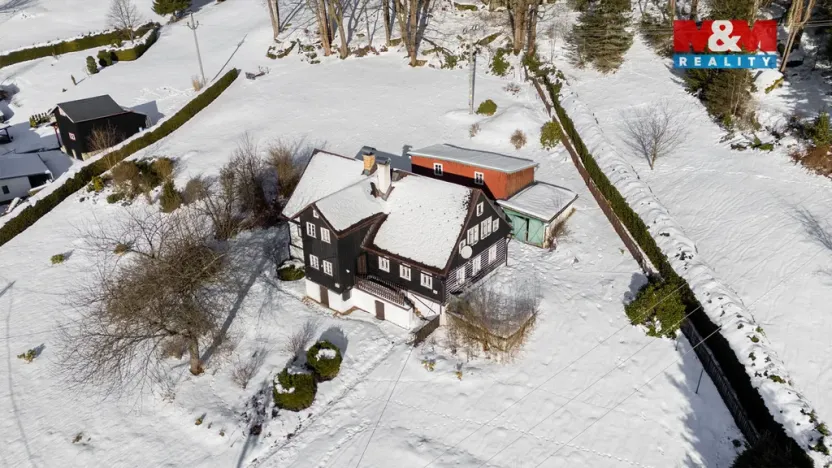 Prodej pozemku pro bydlení, Josefův Důl - Antonínov, 4452 m2