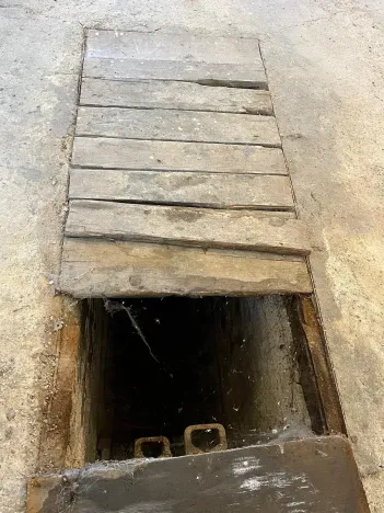 Pronájem garáže, Havlíčkův Brod, Na Losích, 35 m2