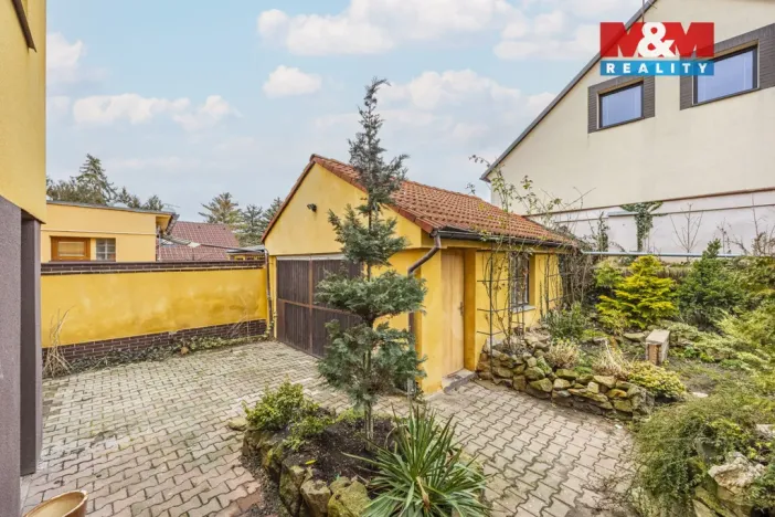 Prodej rodinného domu, Kladno - Švermov, Třebízského, 180 m2