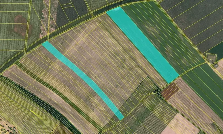 Prodej pole, Rajhrad, 76658 m2