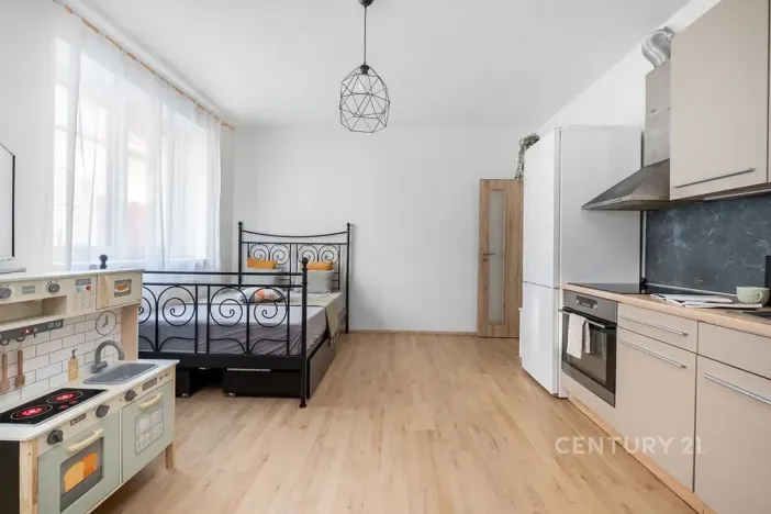 Prodej bytu 2+kk, Plzeň, Poděbradova, 64 m2