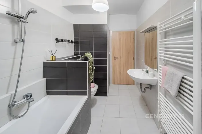 Prodej bytu 2+kk, Plzeň, Poděbradova, 64 m2