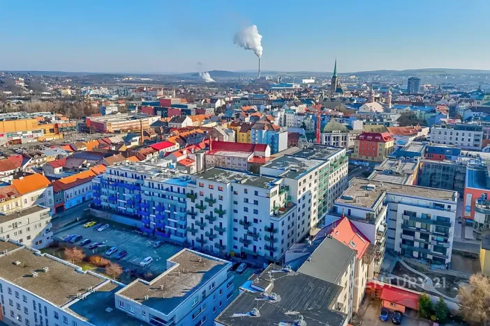 Prodej bytu 2+kk, Plzeň, Poděbradova, 64 m2