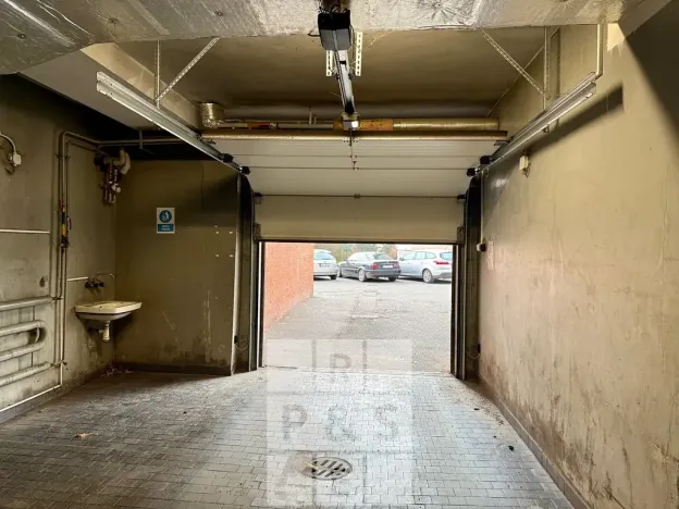 Prodej garážového stání, Praha - Záběhlice, Zvonková, 22 m2