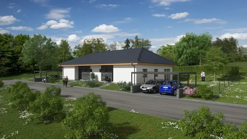 Prodej rodinného domu, Žilina, Kladenská, 90 m2