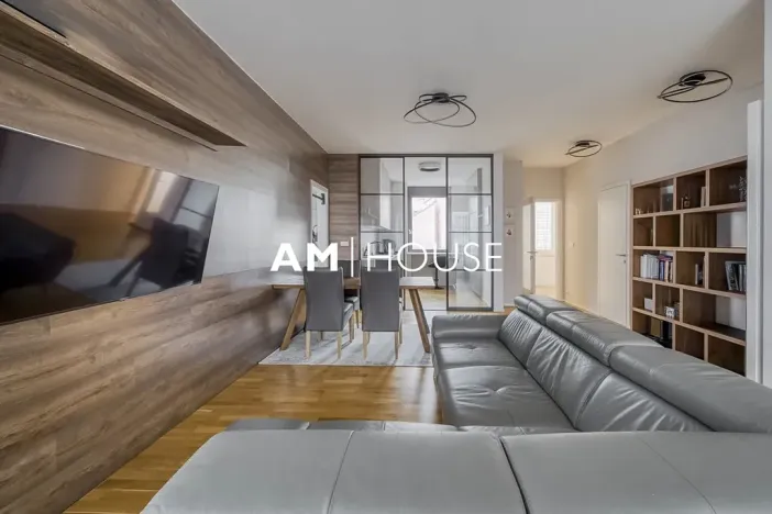 Pronájem bytu 4+kk, Praha - Libeň, Zenklova, 110 m2