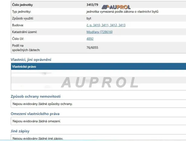 Prodej bytu 3+1, Praha - Modřany, Vitošská, 80 m2