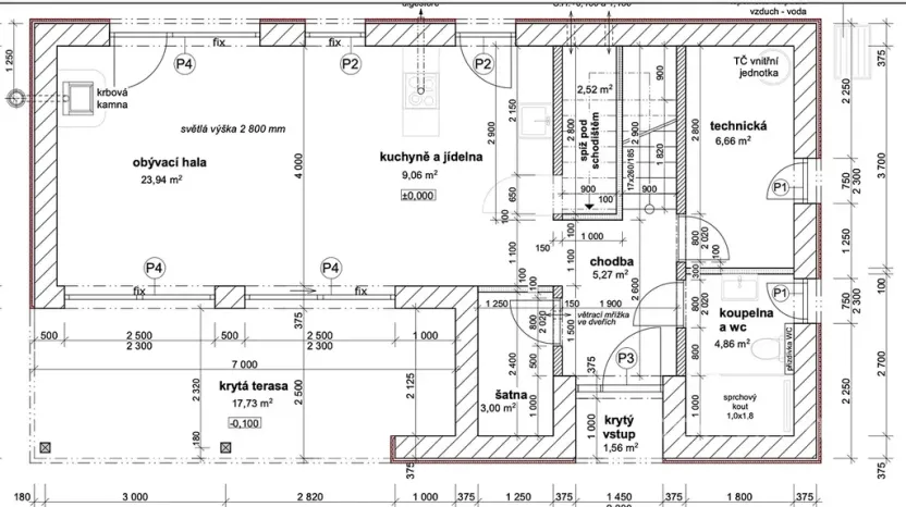 Prodej rodinného domu, Šťáhlavy, 147 m2