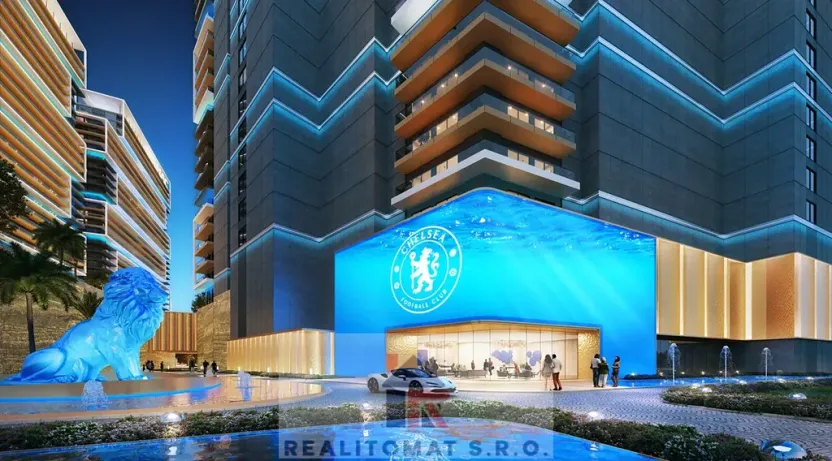 Prodej bytu 2+kk, Dubaj, Spojené arabské emiráty, 70 m2