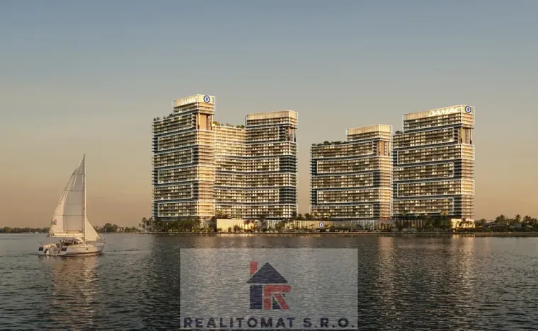 Prodej bytu 2+kk, Dubaj, Spojené arabské emiráty, 70 m2