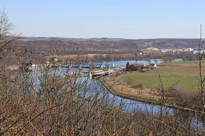 Prodej podílu zahrady, Hoštka, 806 m2