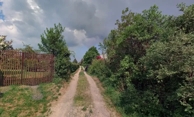 Prodej podílu zahrady, Hoštka, 806 m2