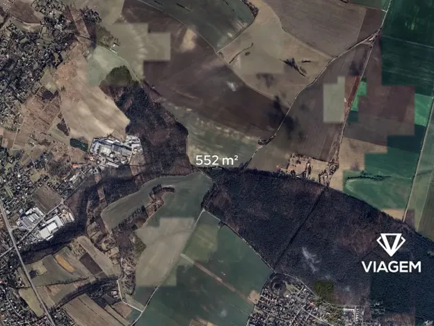 Prodej podílu pole, Mělník, 276 m2