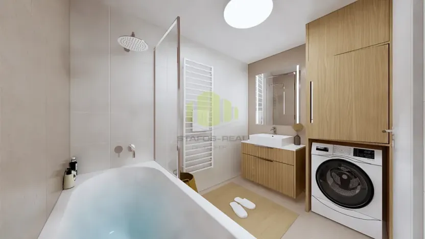 Prodej bytu 2+kk, Olomouc, Jeremiášova, 55 m2