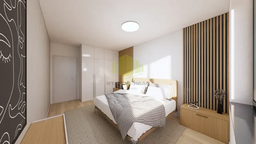 Prodej bytu 2+kk, Olomouc, Jeremiášova, 55 m2