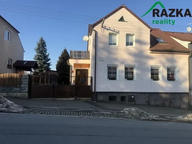 Prodej rodinného domu, Tachov, Americká, 165 m2