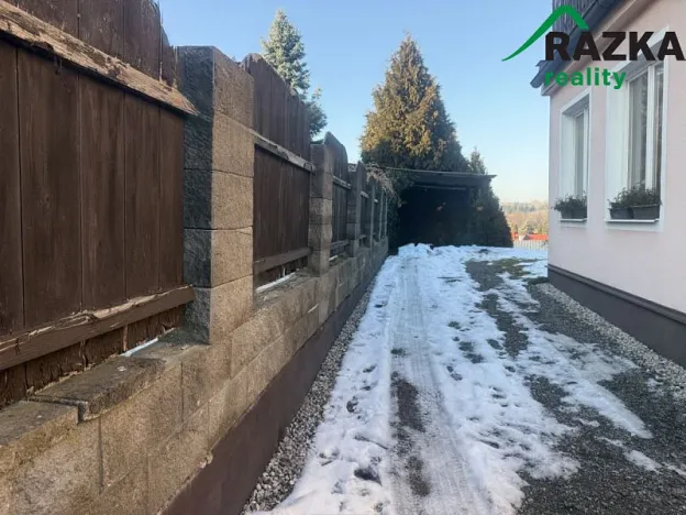 Prodej rodinného domu, Tachov, Americká, 165 m2