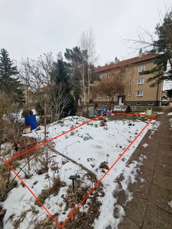 Prodej podílu bytu 3+1, Hostivice, Školská, 61 m2