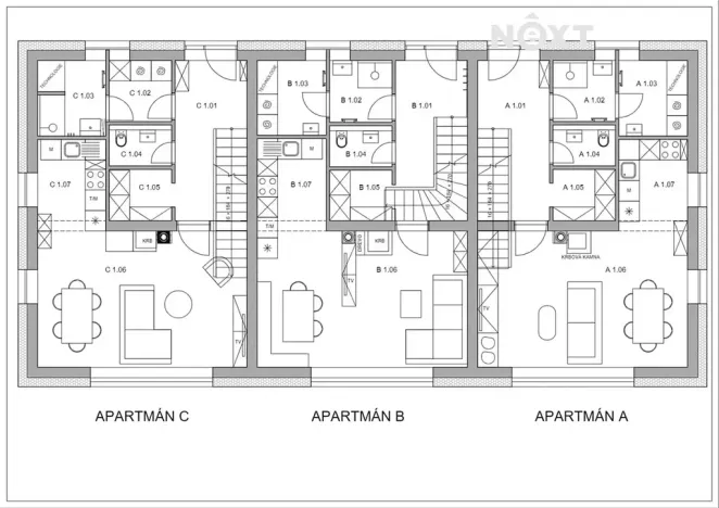 Prodej pozemku pro bydlení, Benecko, 2337 m2