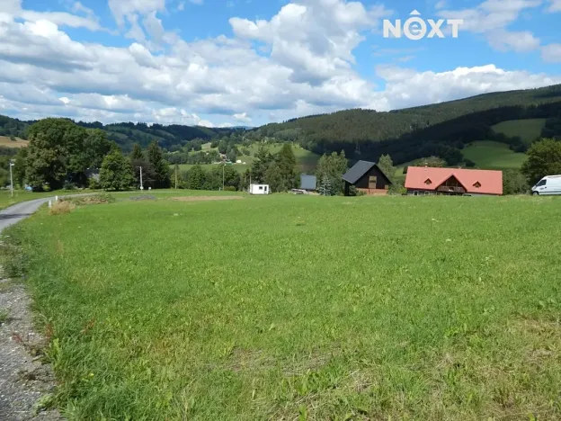 Prodej pozemku pro bydlení, Benecko, 2337 m2