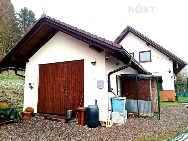 Prodej rodinného domu, Chvaleč, 200 m2