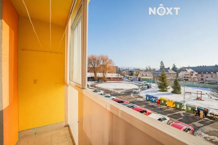 Prodej bytu 2+1, Šumperk, Čsl. armády, 47 m2