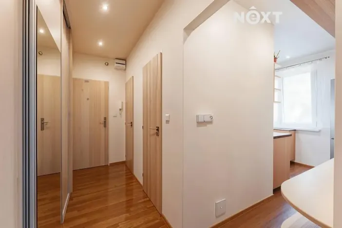 Pronájem bytu 3+1, Šumperk, Vrchlického, 60 m2