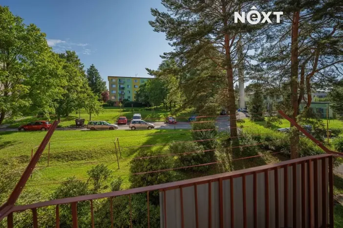 Pronájem bytu 3+1, Šumperk, Vrchlického, 60 m2