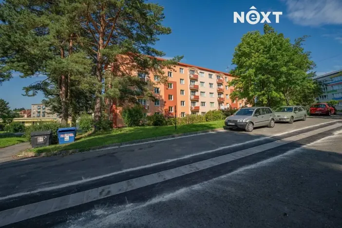 Pronájem bytu 3+1, Šumperk, Vrchlického, 60 m2