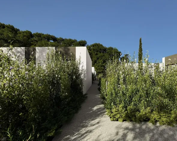 Prodej atypického bytu, L'Alfàs del Pi, Španělsko, 41 m2