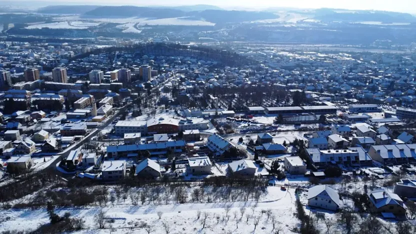 Prodej pozemku pro bydlení, Beroun, samota Pod Studánkou, 1200 m2