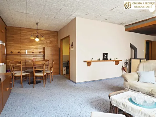 Prodej rodinného domu, Šumperk, Nezvalova, 250 m2