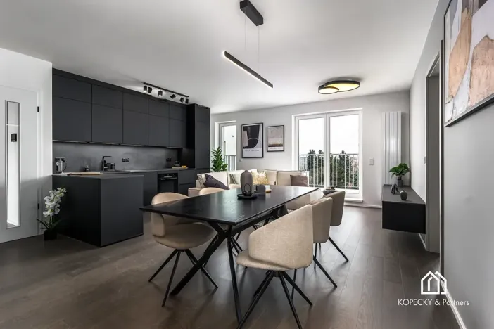 Prodej bytu 5+kk, Praha - Hostavice, Pasecká, 119 m2