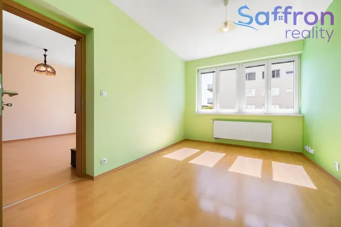 Pronájem bytu 2+kk, Plzeň, Znojemská, 52 m2