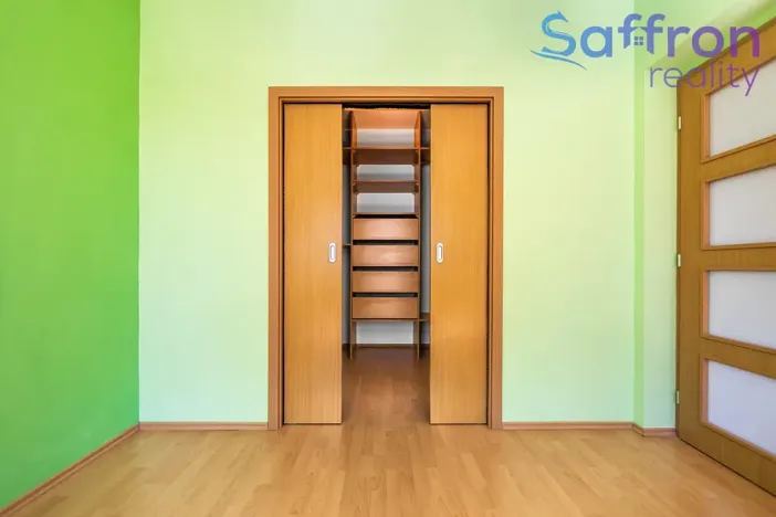 Pronájem bytu 2+kk, Plzeň, Znojemská, 52 m2