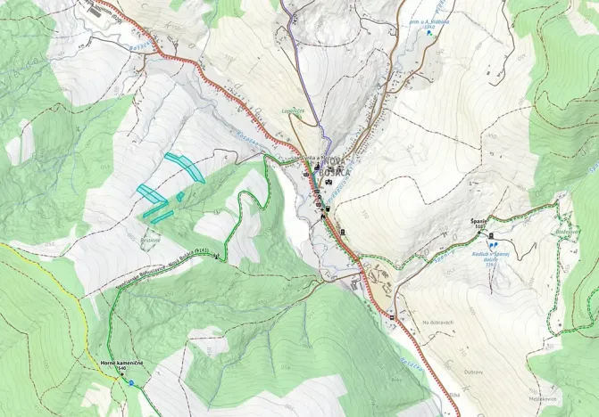 Prodej pole, Nová Bošáca, Slovensko, 35327 m2