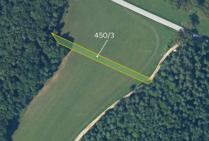 Prodej pole, Krásna Ves, Slovensko, 12182 m2