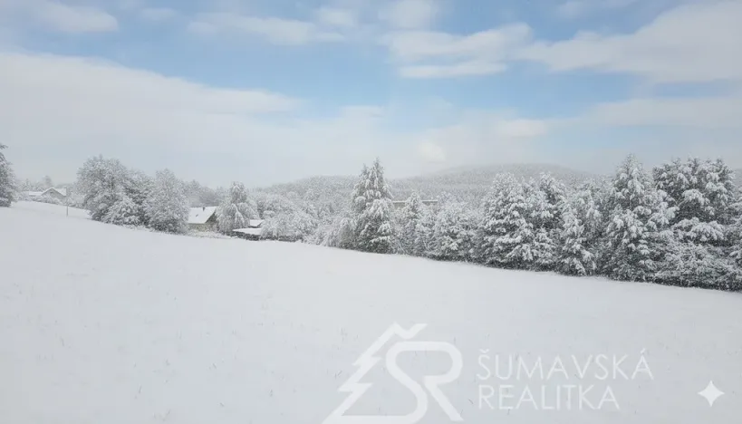 Prodej pozemku, Sušice - Záluží, 2272 m2